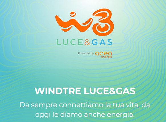 WINDTRE LUCE&GAS